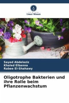 Cover Oligotrophe Bakterien und ihre Rolle beim Pflanzenwachstum