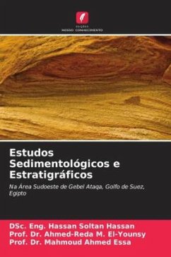 Estudos Sedimentológicos e Estratigráficos - Hassan, DSc. Eng. Hassan Soltan;M. El-Younsy, Prof. Dr. Ahmed-Reda;Essa, Mahmoud Ahmed