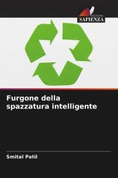 Furgone della spazzatura intelligente - Patil, Smital