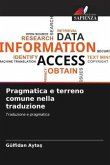 Pragmatica e terreno comune nella traduzione