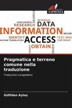 Pragmatica e terreno comune nella traduzione - Aytas, Gülfidan