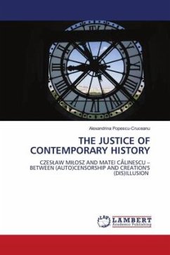 THE JUSTICE OF CONTEMPORARY HISTORY