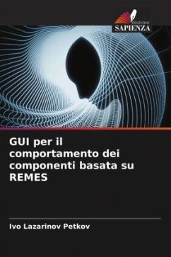 GUI per il comportamento dei componenti basata su REMES - Petkov, Ivo Lazarinov