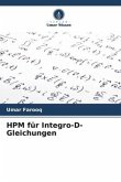 HPM für Integro-D-Gleichungen