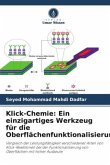 Klick-Chemie: Ein einzigartiges Werkzeug für die Oberflächenfunktionalisierung