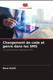 Changement de code et genre dans les SMS