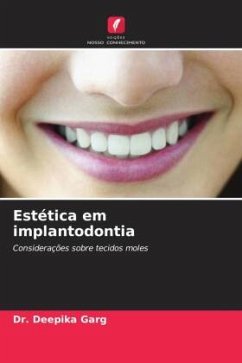 Estética em implantodontia - Garg, Dr. Deepika