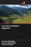 Le aree montane algerine