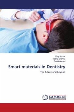 Smart materials in Dentistry - Kumar, Vijay;Sharma, Neeraj;Ahmed, Sadaf