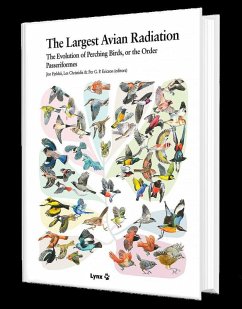 Cover The Largest Avian Radiation