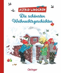 Die schönsten Weihnachtsgeschichten - Lindgren, Astrid