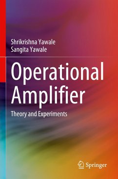 Operational Amplifier - Yawale, Shrikrishna;Yawale, Sangita