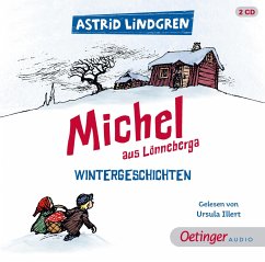 Michel aus Lönneberga. Wintergeschichten - Lindgren, Astrid