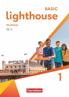 Lighthouse Band 1: 5. Schuljahr - Workbook (Kartoniert) - Berwick, Gwen;Thorne, Sydney