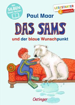 Das Sams und der blaue Wunschpunkt - Maar, Paul