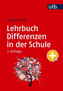 Lehrbuch Differenzen in der Schule - Sturm, Tanja