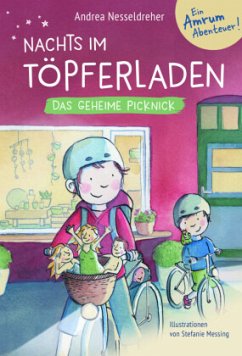 Cover Nachts im Töpferladen