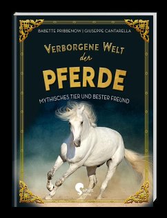 Verborgene Welt der Pferde - Pribbenow, Babette