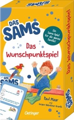 Das Sams. Das Wunschpunktspiel