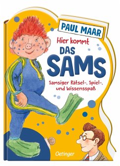 Hier kommt das Sams - Maar, Paul;Hanneforth, Alexandra