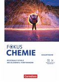 Fokus Chemie 8.-10. Schuljahr. Mittlere Schulformen - Mecklenburg-Vorpommern - Schulbuch
