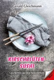 Kirschblüten Sushi