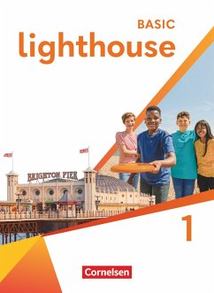 Lighthouse Band 1: 5. Schuljahr - Schulbuch - Wintgens, Olivia;Robb Benne, Rebecca;O'Hagan, Jennifer
