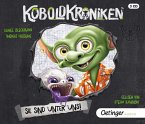 Sie sind unter uns! / KoboldKroniken Bd.1 (3 Audio-CDs)