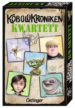 KoboldKroniken. Kwartett