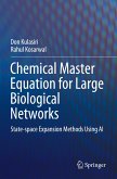 Chemical Master Equation for Large Biological Networks