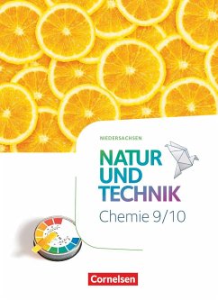 Natur und Technik 9./10. Schuljahr. Chemie - Niedersachsen - Schulbuch - Einsiedel, Martin;Löffelhardt, Martin;Kienast, Stephan