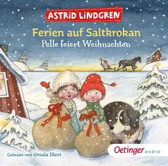 Ferien auf Saltkrokan. Pelle feiert Weihnachten - Lindgren, Astrid