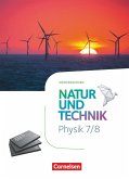 Natur und Technik Physik 7./8. Schuljahr. Niedersachsen - Schulbuch