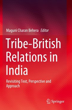 Tribe-British Relations in India