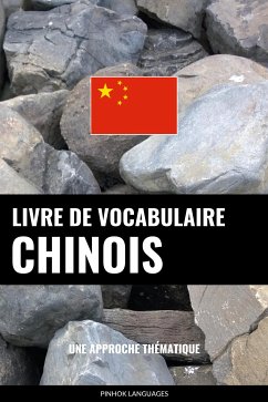 Livre de vocabulaire chinois (eBook, ePUB) - Languages, Pinhok