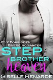 Stepbrother Heaven (eBook, ePUB)