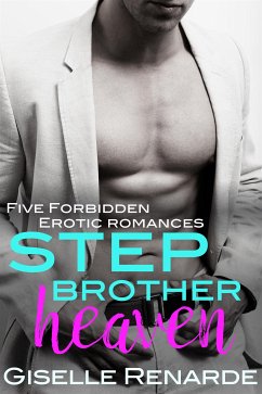 Cover Stepbrother Heaven (eBook, ePUB)
