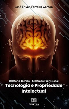 Cover Relatório Técnico - Mestrado Profissional (eBook, ePUB)