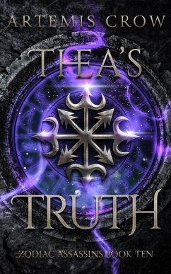 Thea's Truth (Zodiac Assassins, #10) (eBook, ePUB) - Crow, Artemis
