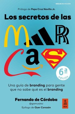 Cover Los secretos de las marcas