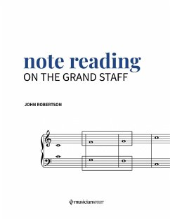 Note Reading on the Grand Staff - Robertson, John