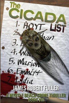 THE CICADA LIST - Wing, Ronald