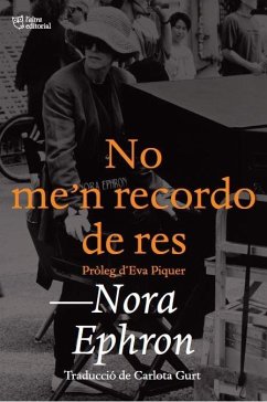 Cover No me'n recordo de res