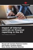 Impact of internal controls on financial reporting in the EU