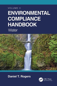 Environmental Compliance Handbook, Volume 2 (eBook, ePUB) - Rogers, Daniel T.