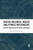 Digital Wellness, Health and Fitness Influencers (eBook, ePUB)