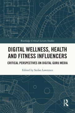 Cover Digital Wellness, Health and Fitness Influencers (eBook, ePUB)