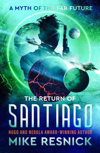 The Return of Santiago (eBook, ePUB) The Return of Santiago (eBook, ePUB)