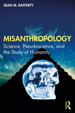 Cover Misanthropology (eBook, ePUB)