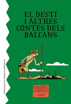Cover El destí i altres contes dels Balcans